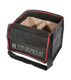 Mr Serious - 12 Pack Spray Can Bag