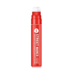 MTN Street Paint Marker 15mm - Light Red