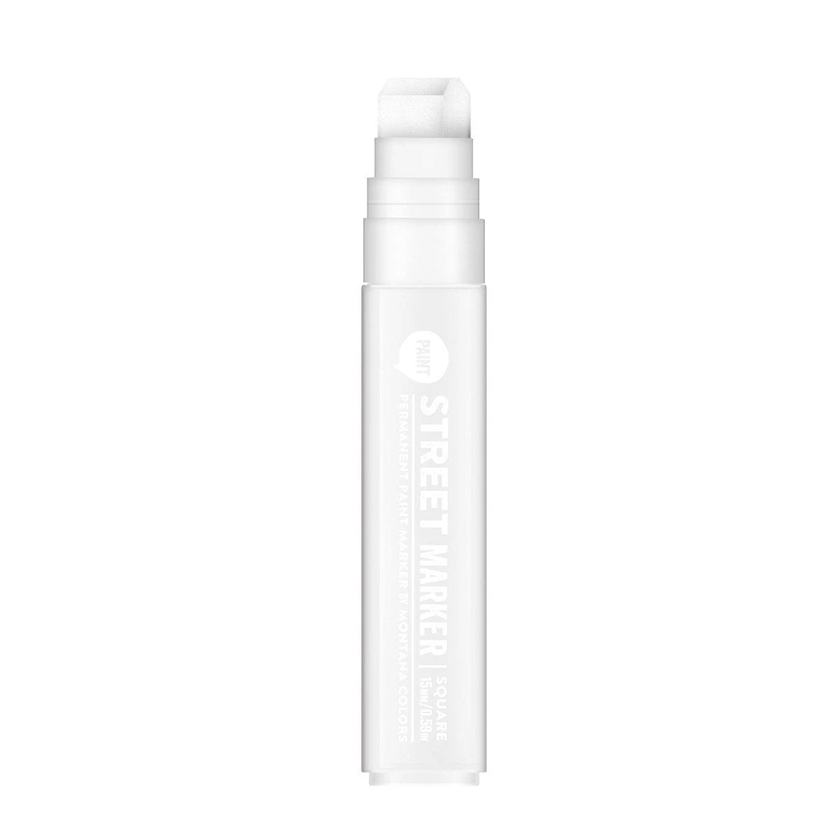 MTN Street Paint Marker 15mm - Divinity White 3 MTN Street Paint Marker 15mm - Divinity White