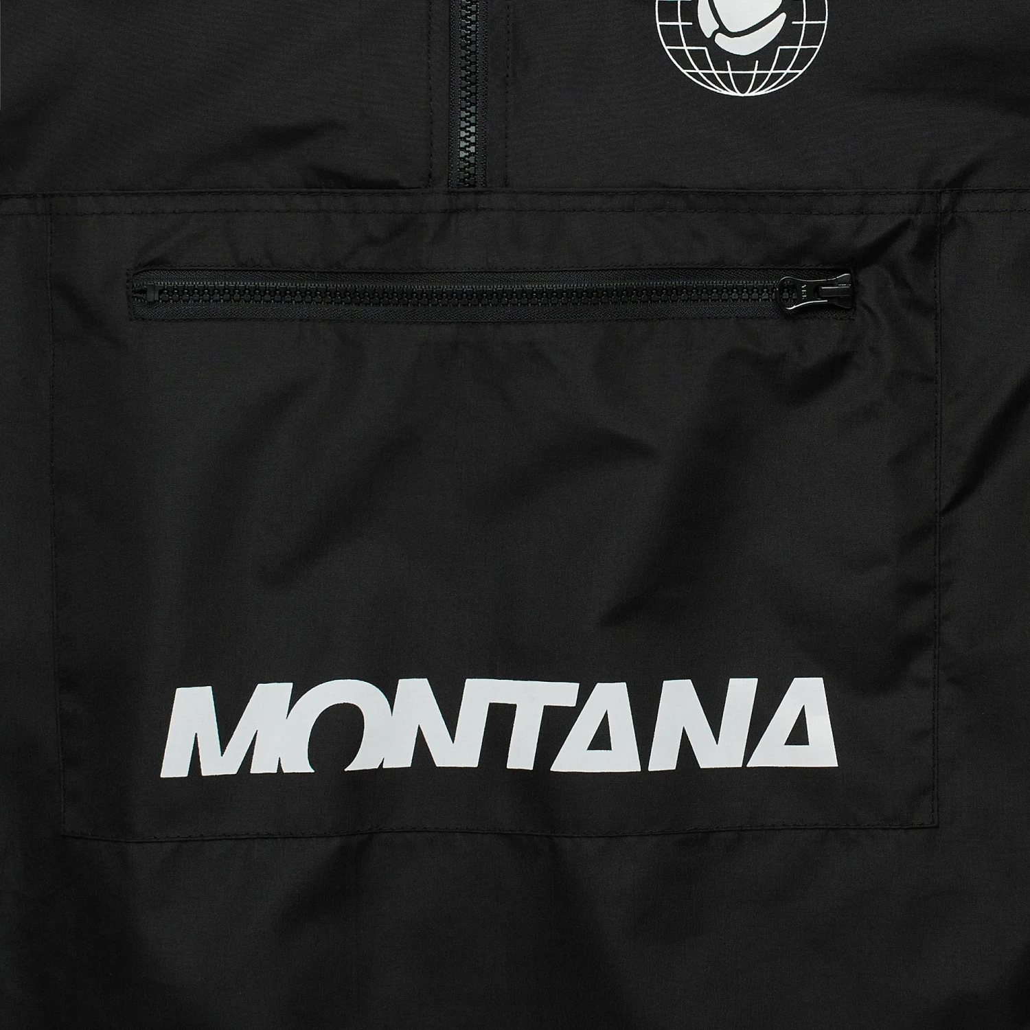MTN Australia WORLD Spray Jacket - Black 5 MTN Australia WORLD Spray Jacket - Black - Image 3
