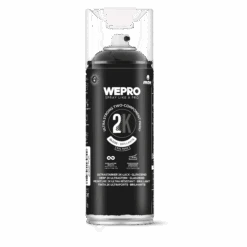 MTN WEPRO 2K Black Matt 400ml