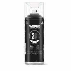 MTN WEPRO 2K Black Satin 400ml