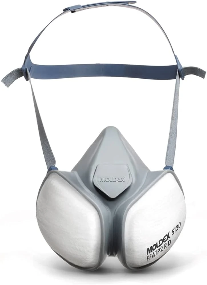 Compact Mask - Moldex 3 Compact Mask - Moldex