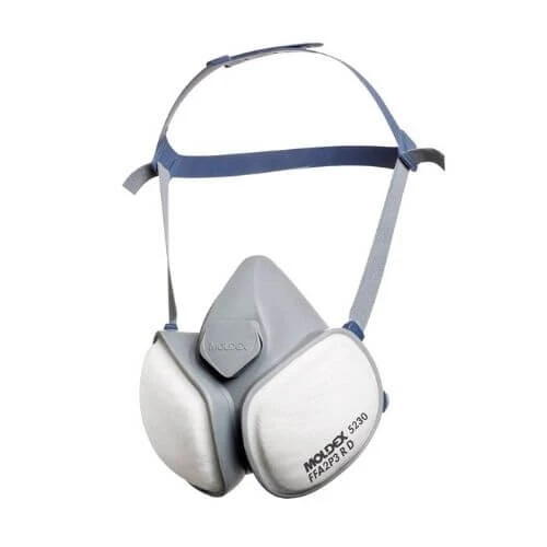 Compact Mask - Moldex 4 Compact Mask - Moldex - Image 2