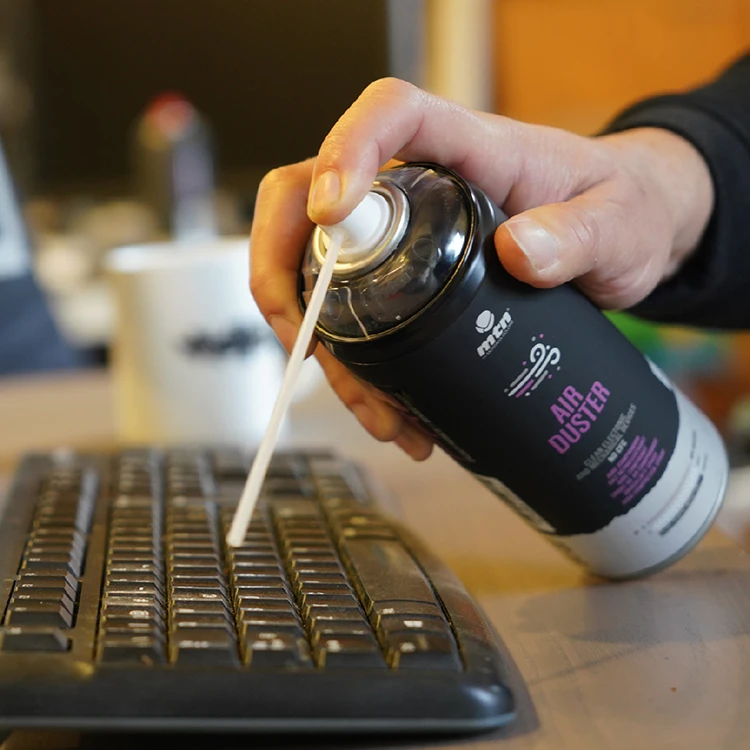 MTN PRO Spray - Air Duster 4 MTN PRO Spray - Air Duster - Image 2