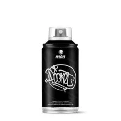MTN Pocket Spray Paint - RV9011 Black