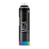 MTN Mega Spray Paint - 600ml - RV9011 - Black -Montana Colors Black R9011 0b6333e0 559f 4ee6 b073 02f5f6eefb11