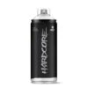 MTN Hardcore Spray Paint - RV9010 - White -Montana Colors BlancoBrillo