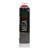 MTN Mega Spray Paint - 600mL - RV3004 - Bordeaux Red -Montana Colors Burdeos1080LO