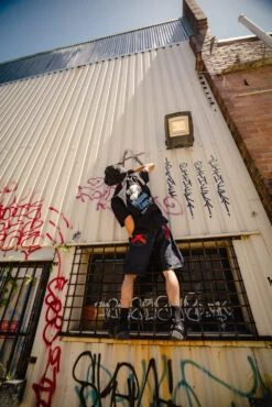 MTN Australia Coordinates T-Shirt -Montana Colors DSC03163