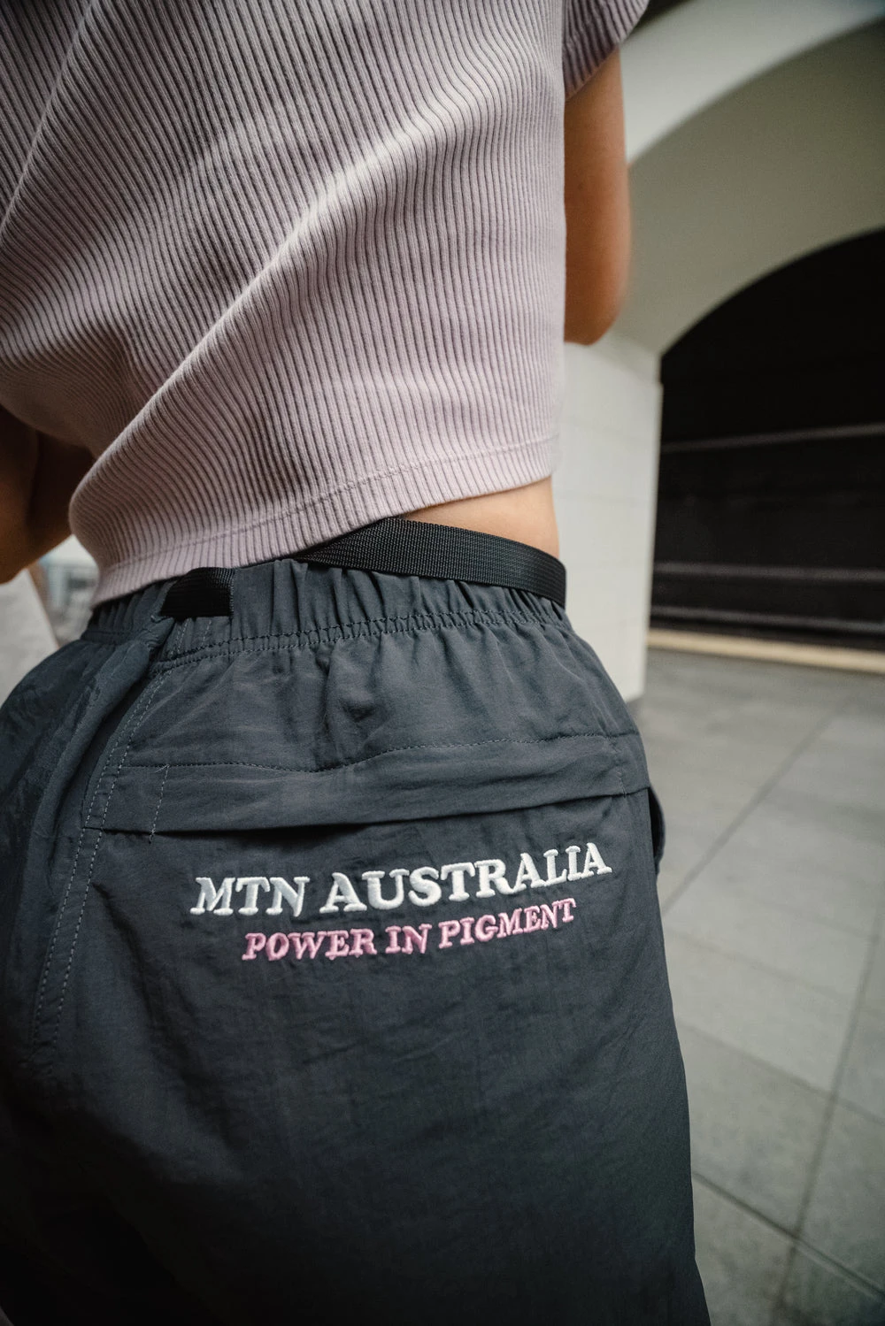 MTN Australia Art Hoodlum Shorts 6 MTN Australia Art Hoodlum Shorts - Image 4