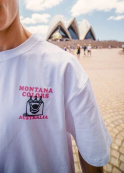 MTN Australia Art Hoodlum T-Shirt -Montana Colors DSC03408