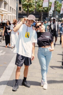 MTN Australia Coordinates T-Shirt -Montana Colors DSC03442