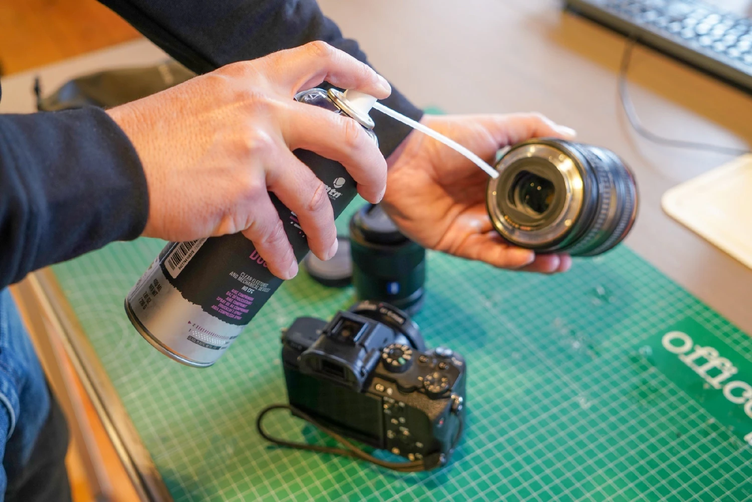 MTN PRO Spray - Air Duster 5 MTN PRO Spray - Air Duster - Image 3