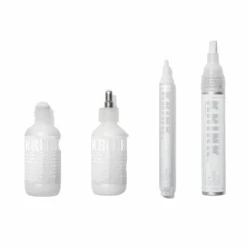 Krink White Set 4 Units (K-60, K-66, K-42, K-75)
