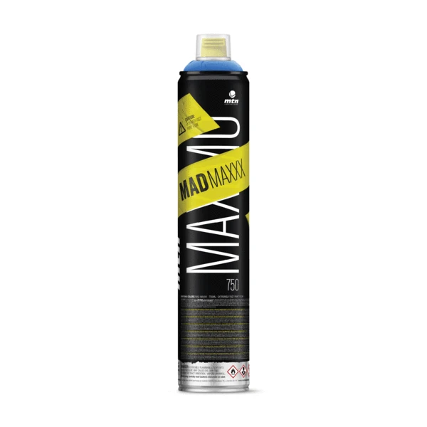 MTN - MAD MAXXX 750ml - Electric Blue - RV30 3 MTN - MAD MAXXX 750ml - Electric Blue - RV30