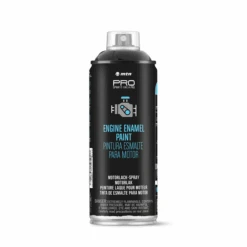 MTN PRO Engine Enamel Black Gloss 400ml
