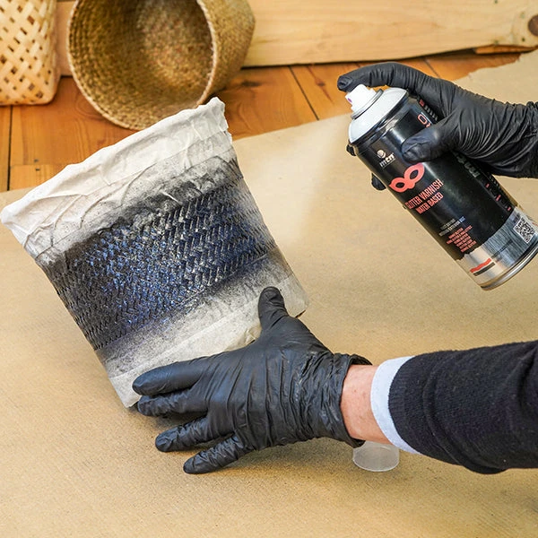 MTN PRO Glitter Varnish 400ml - Multicolour 4 MTN PRO Glitter Varnish 400ml - Multicolour - Image 2