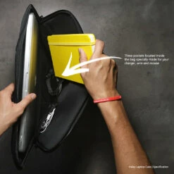 AKUDESIGN Haley Laptop Case -Montana Colors HALEY 5