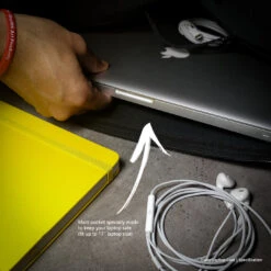 AKUDESIGN Haley Laptop Case -Montana Colors HALEY 7