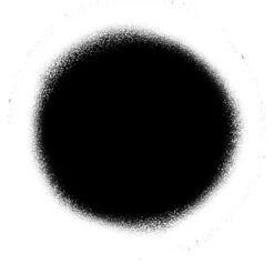 Night Quill ™ - Heavy Dart -Montana Colors HEAVY DART SPRAY PATTERN