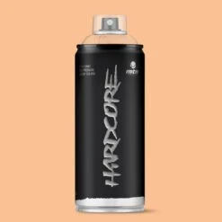 MTN Hardcore Spray Paint - RV9 - Apricot
