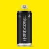 MTN Hardcore Spray Paint - RV1021 - Light Yellow