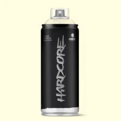 MTN Hardcore Spray Paint - RV252 - Unicorn Yellow