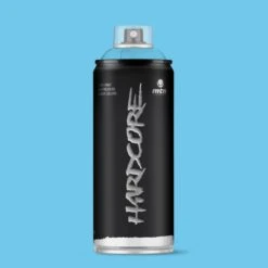 MTN Hardcore Spray Paint - RV29 - Arctic Blue