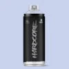 MTN Hardcore Spray Paint 400ml Aurora Blue RV-73