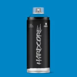 MTN Hardcore Spray Paint - RV217 - Avatar Blue