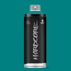 MTN Hardcore Spray Paint 400ml Caribbean Blue RV-5021