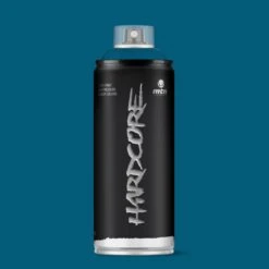 MTN Hardcore Spray Paint - RV233 - Christiania Blue