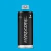 MTN Hardcore Spray Paint - RV8 - Light Blue -Montana Colors Hardcore AzulClaro