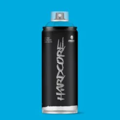MTN Hardcore Spray Paint - RV8 - Light Blue
