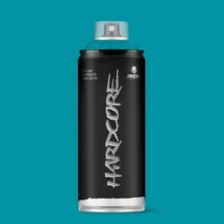 MTN Hardcore Spray Paint - RV232 - Glacier Blue
