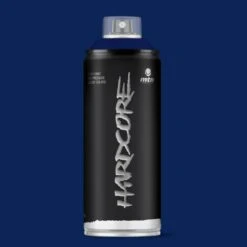 MTN Hardcore Spray Paint 400ml Universe Blue RV-354