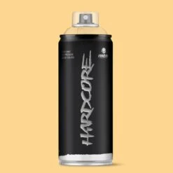 MTN Hardcore Spray Paint - RV7 - Cream