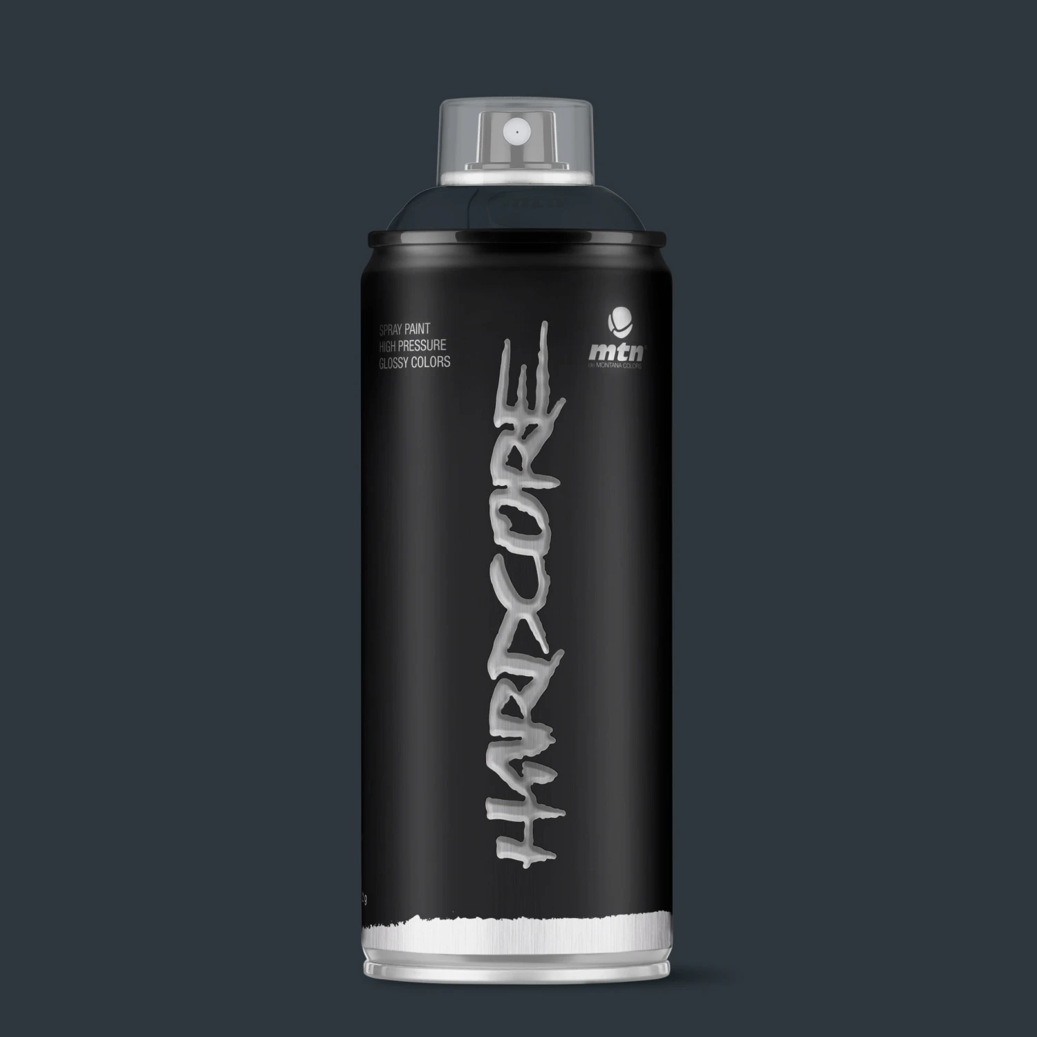 MTN Hardcore Spray Paint - RV7016 - Anthracite Grey 3 MTN Hardcore Spray Paint - RV7016 - Anthracite Grey