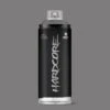 MTN Hardcore Spray Paint - RV7031 - Dark Grey -Montana Colors Hardcore GrisOscuro