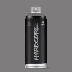 MTN Hardcore Spray Paint - RV7031 - Dark Grey