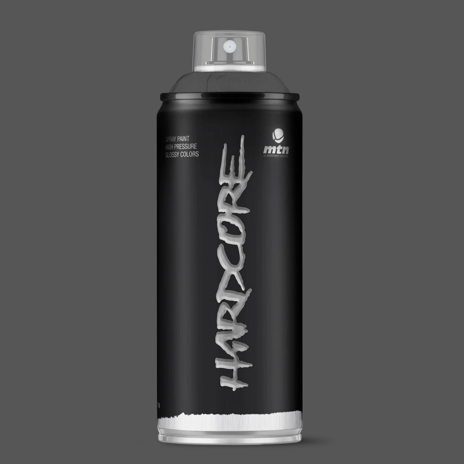 MTN Hardcore Spray Paint - RV263 - Sputnik Grey 3 MTN Hardcore Spray Paint - RV263 - Sputnik Grey