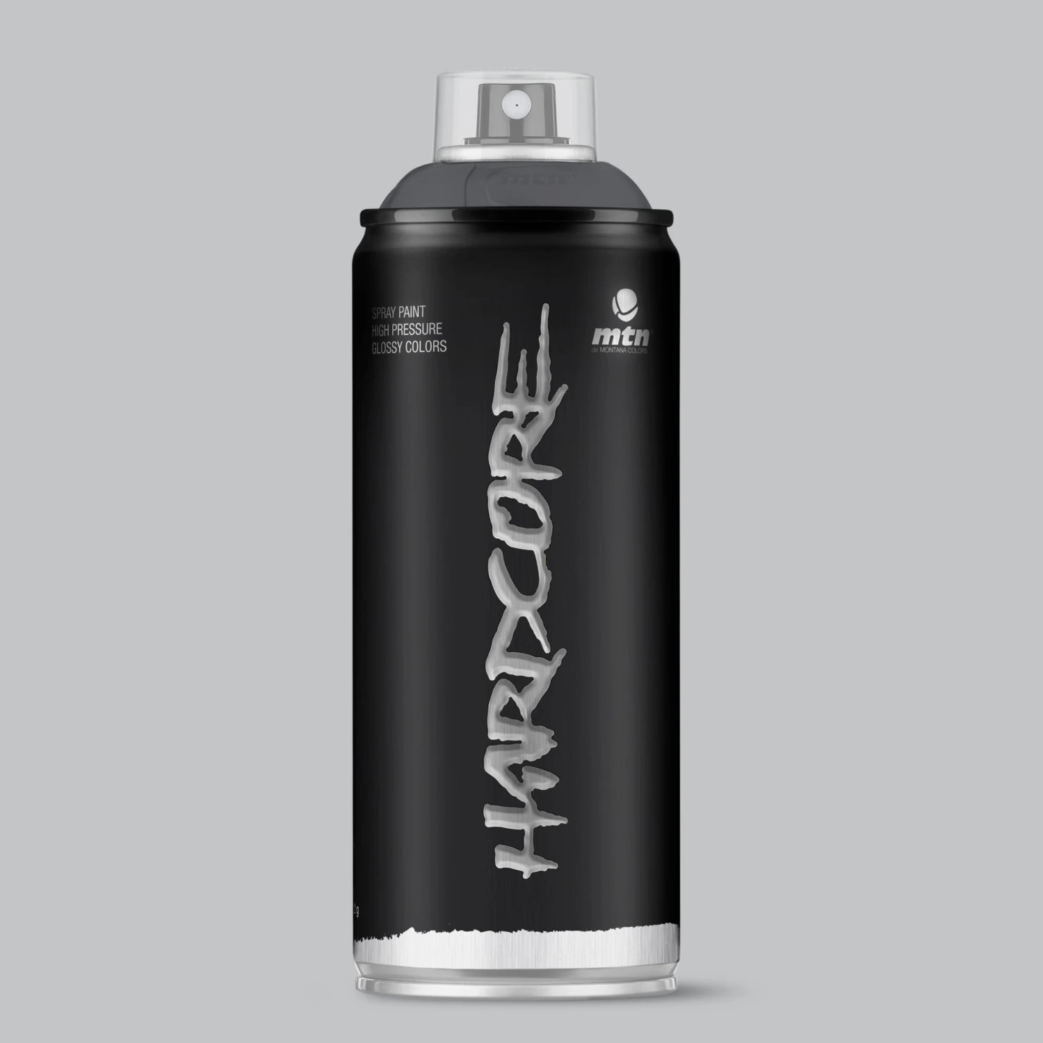 MTN Hardcore Spray Paint - RV366 - Squatter Grey 3 MTN Hardcore Spray Paint - RV366 - Squatter Grey