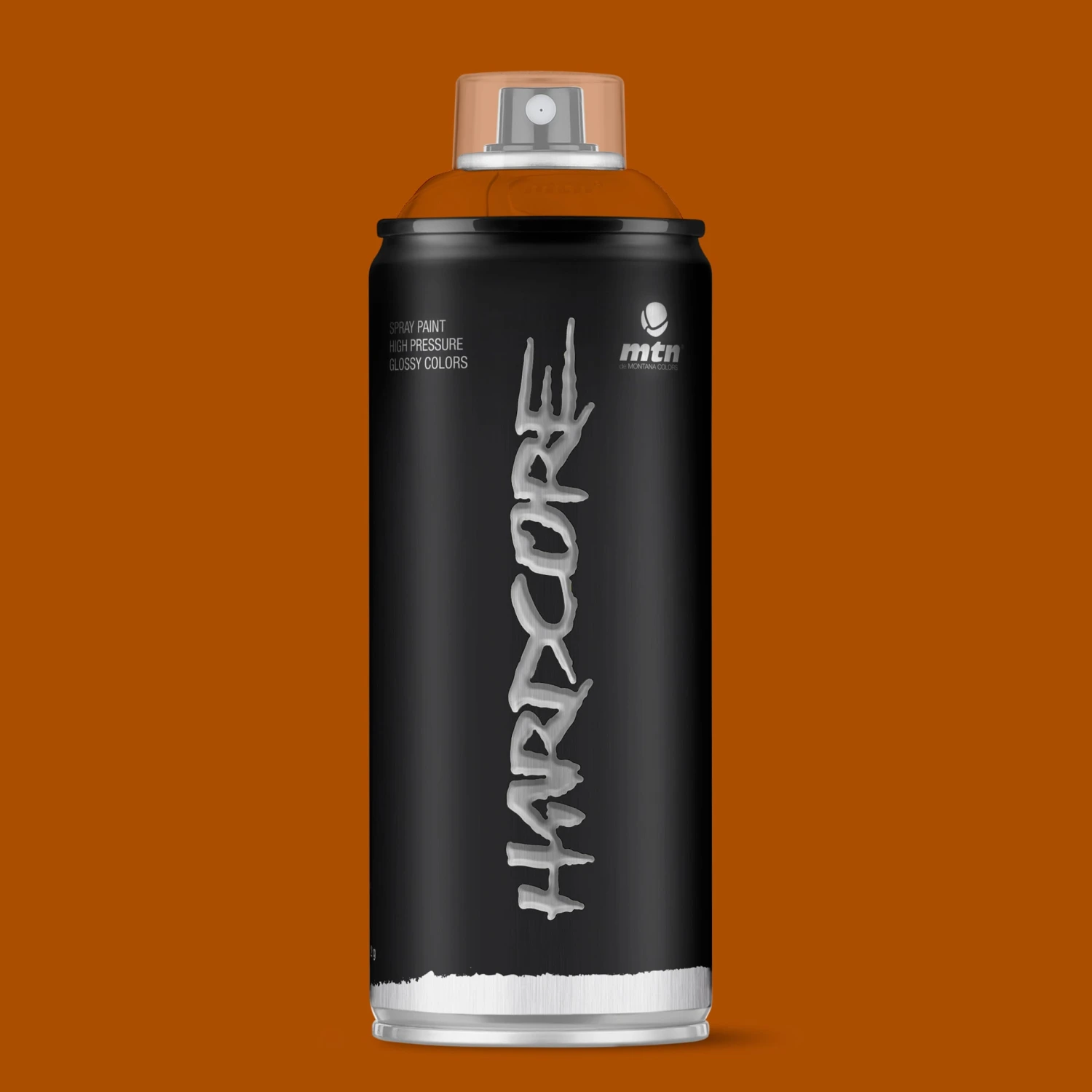 MTN Hardcore Spray Paint - RV261 - Pangea Brown 3 MTN Hardcore Spray Paint - RV261 - Pangea Brown