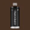 MTN Hardcore Spray Paint - RV35 - Chocolate Brown