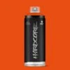 MTN Hardcore Spray Paint - RV2004 - Orange -Montana Colors Hardcore Naranja