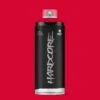 MTN Hardcore Spray Paint - RV3020 - Light Red -Montana Colors Hardcore RojoClaro