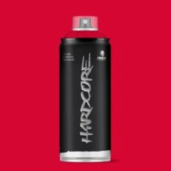 MTN Hardcore Spray Paint - RV3020 - Light Red