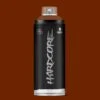 MTN Hardcore Spray Paint 400ml Rust Red RV-18 -Montana Colors Hardcore RojoOxidof