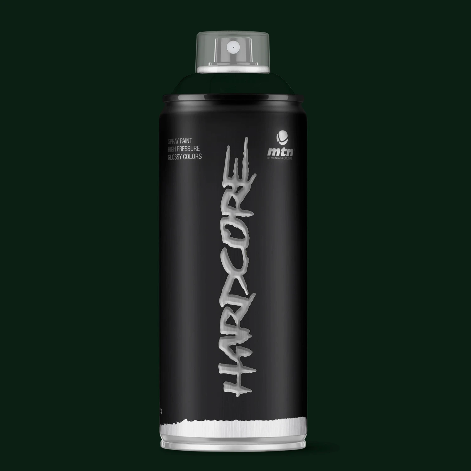 MTN Hardcore Spray Paint - RV6009 - Amazon Green 3 MTN Hardcore Spray Paint - RV6009 - Amazon Green
